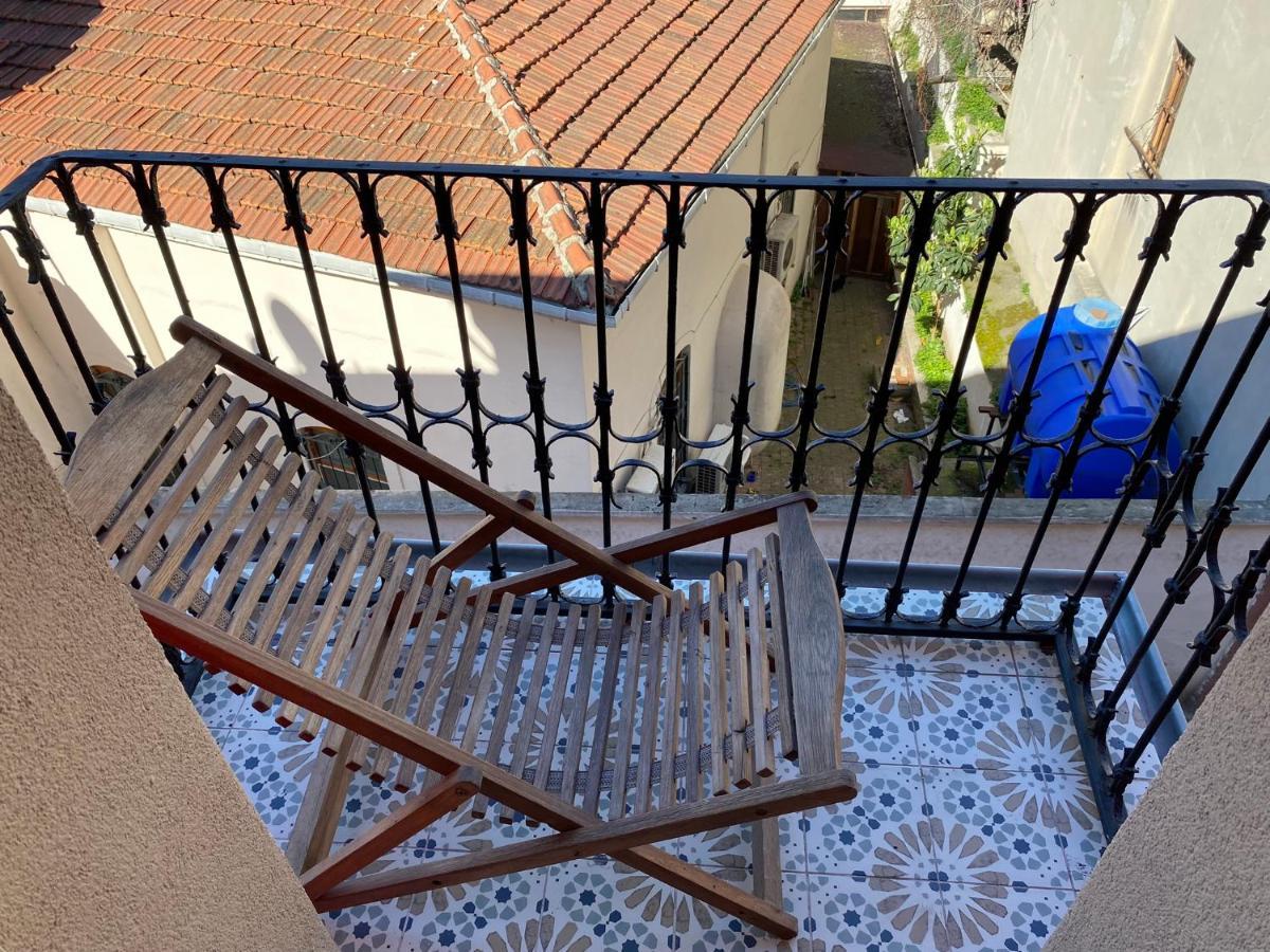 Balat Historical House Istambul Exterior foto
