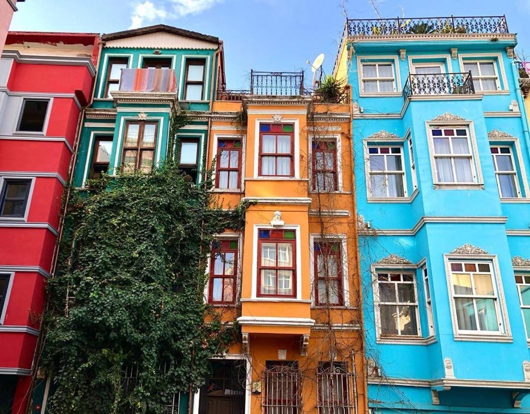 Balat Historical House Istambul Exterior foto