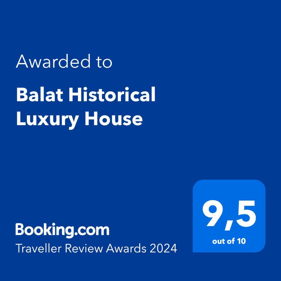 Balat Historical House Istambul Exterior foto