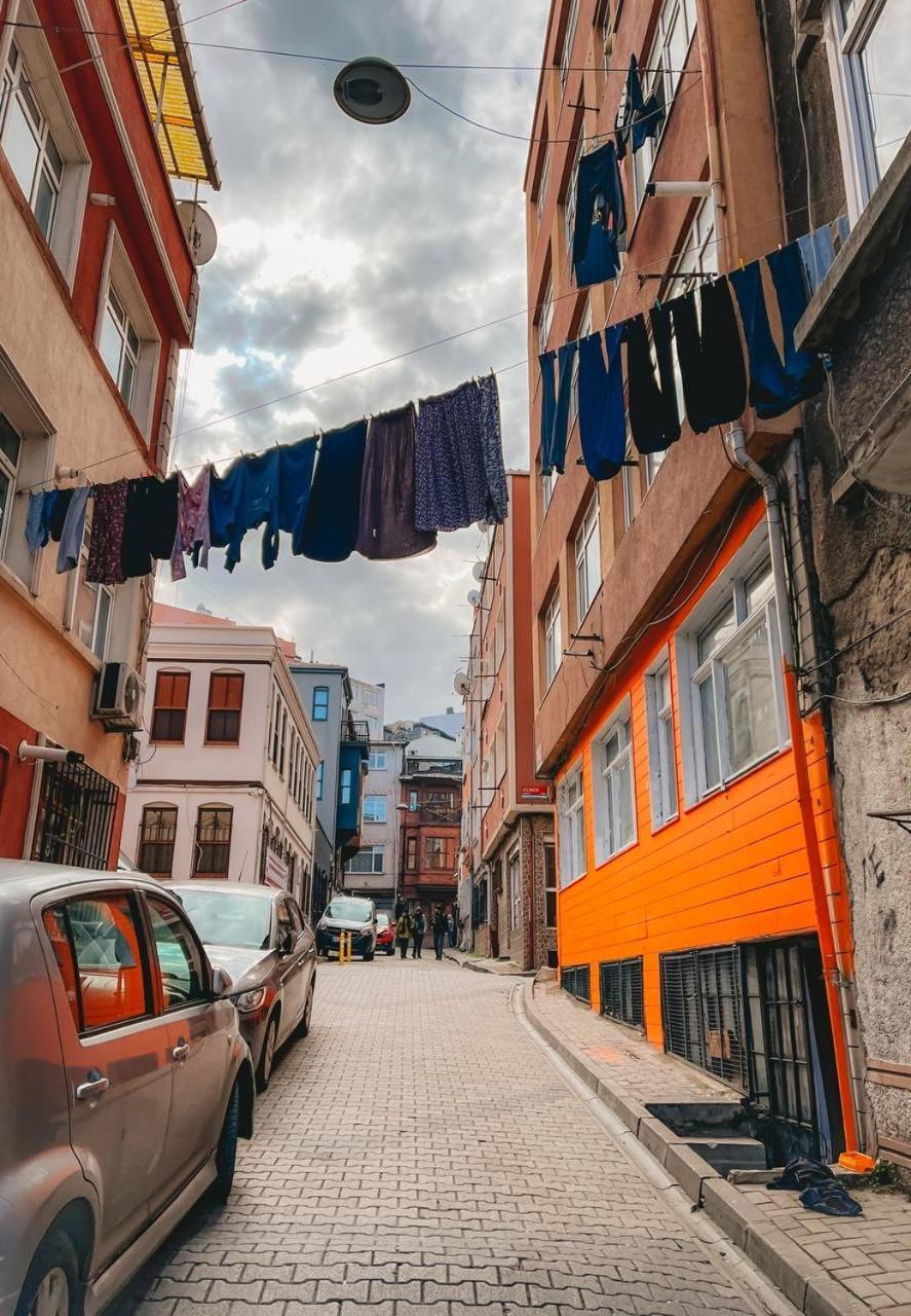 Balat Historical House Istambul Exterior foto
