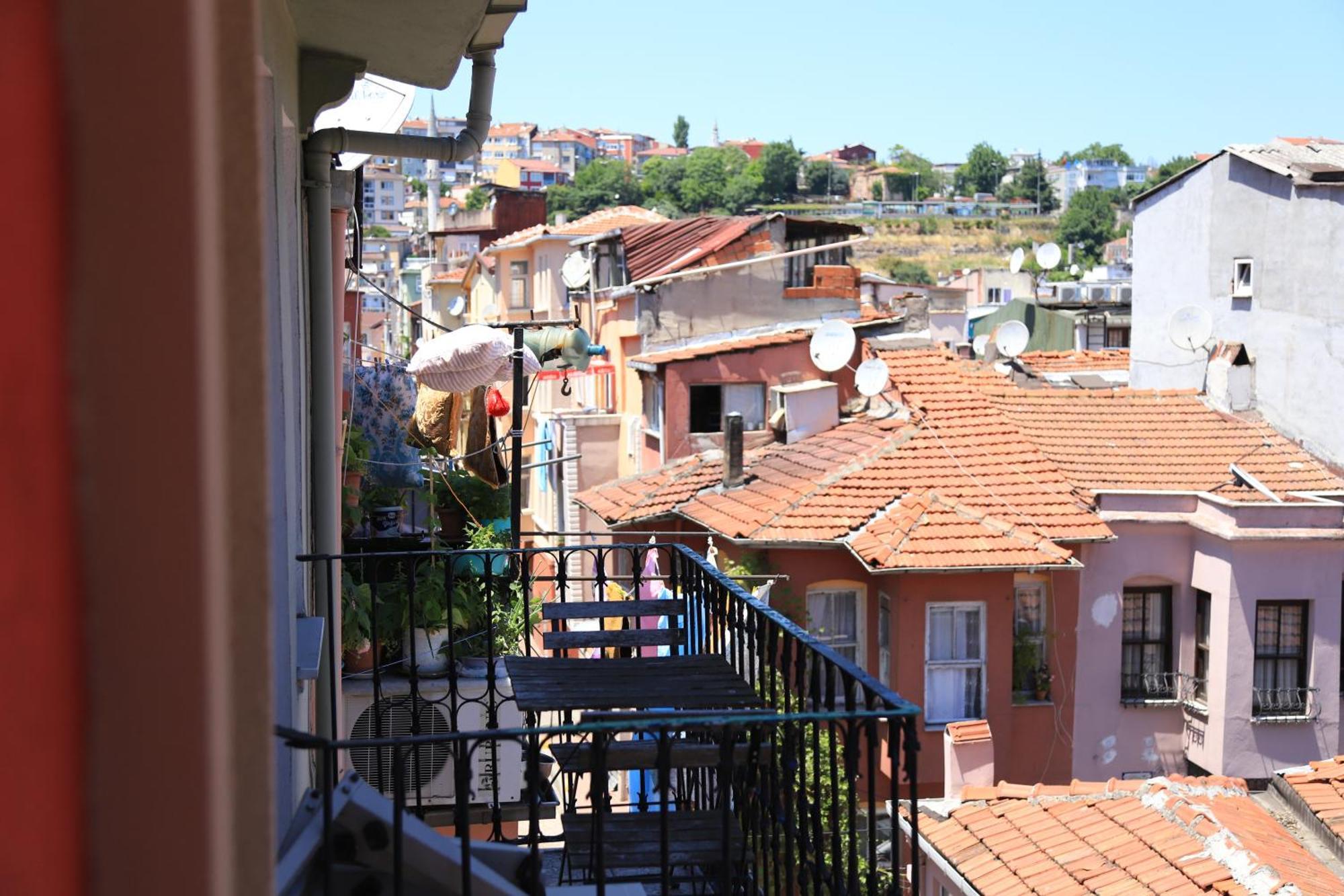 Balat Historical House Istambul Exterior foto
